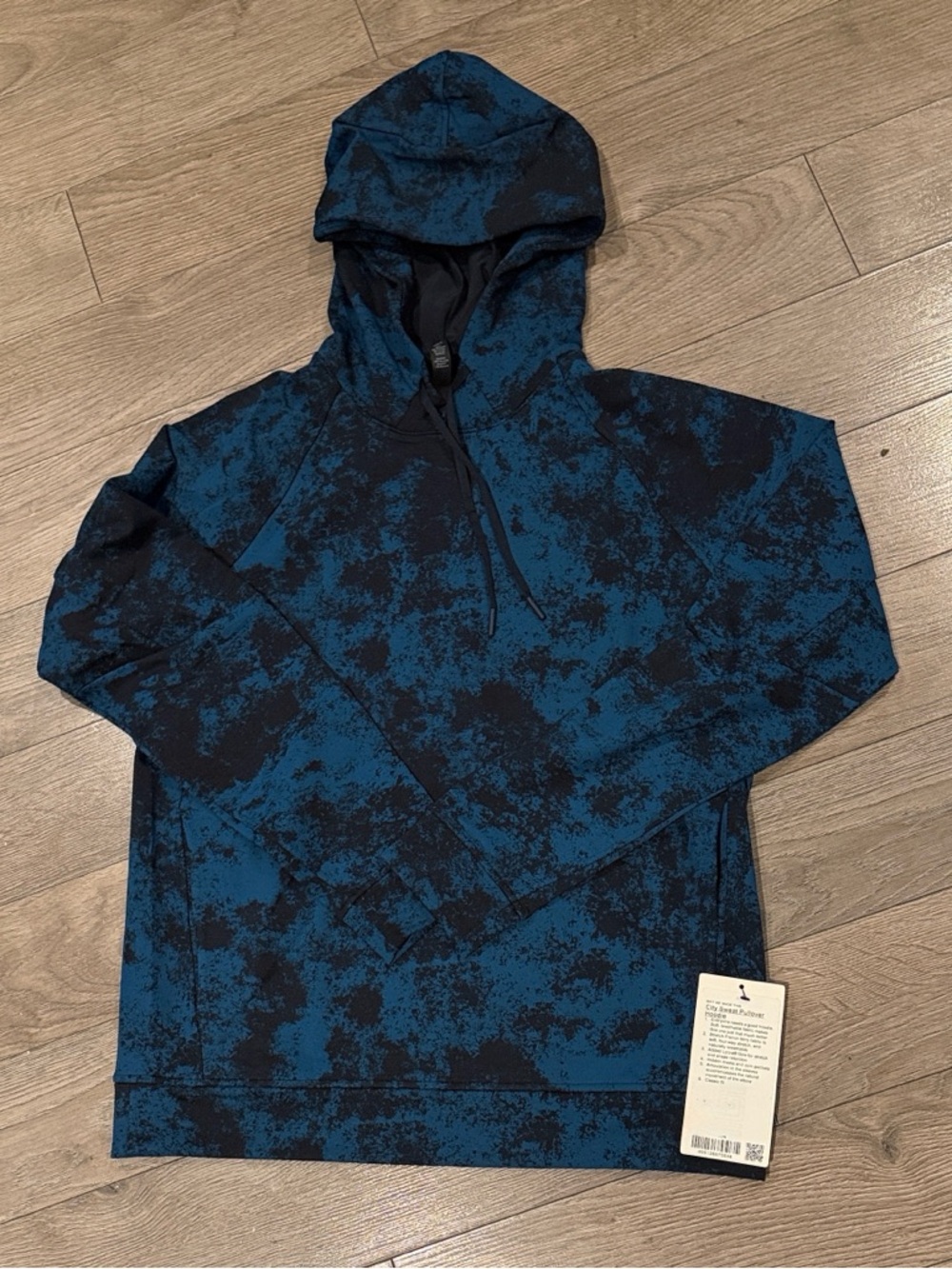 City Sweat Pullover Hoodie